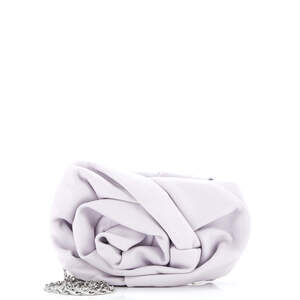 Burberry Rose Chain Clutch Leather #178695B64B